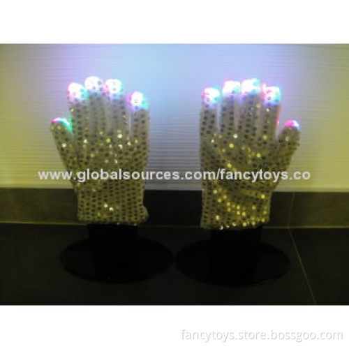 LED /Flash Glove